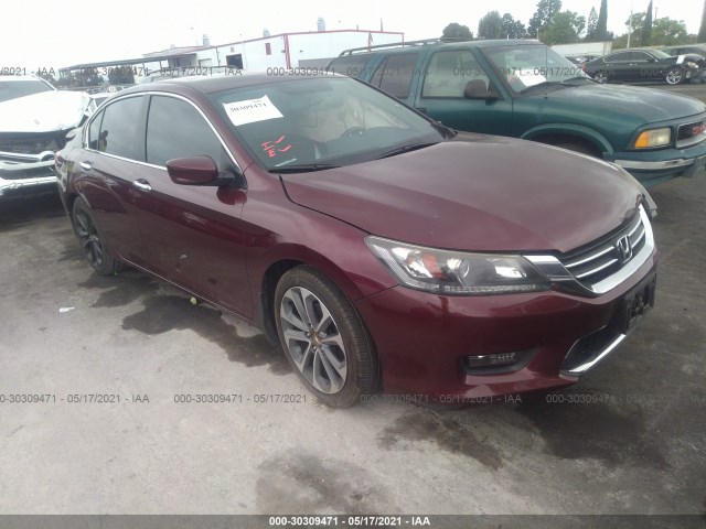 HONDA ACCORD SEDAN 2015 1hgcr2f57fa224646