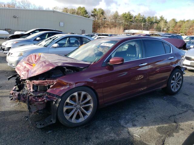 HONDA ACCORD 2015 1hgcr2f57fa224758