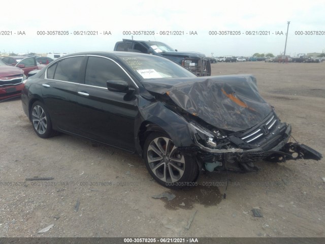 HONDA ACCORD SEDAN 2015 1hgcr2f57fa232164