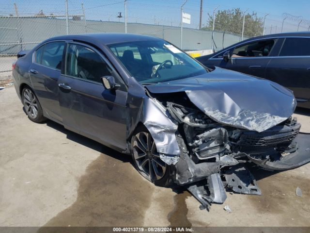 HONDA ACCORD 2015 1hgcr2f57fa233931