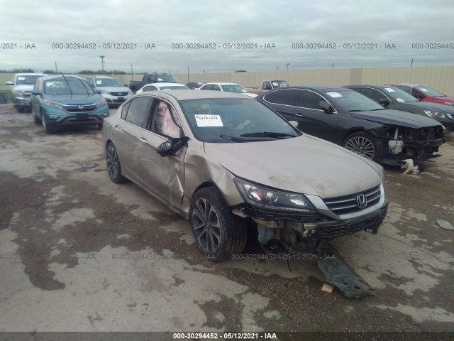 HONDA ACCORD SEDAN 2015 1hgcr2f57fa243875