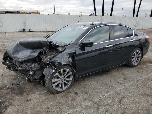 HONDA ACCORD 2015 1hgcr2f57fa249823