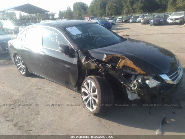 HONDA ACCORD SEDAN 2015 1hgcr2f57fa255007