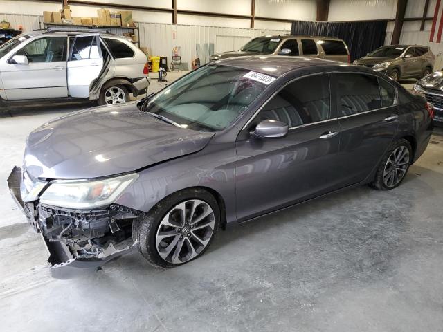 HONDA ACCORD 2015 1hgcr2f57fa257582