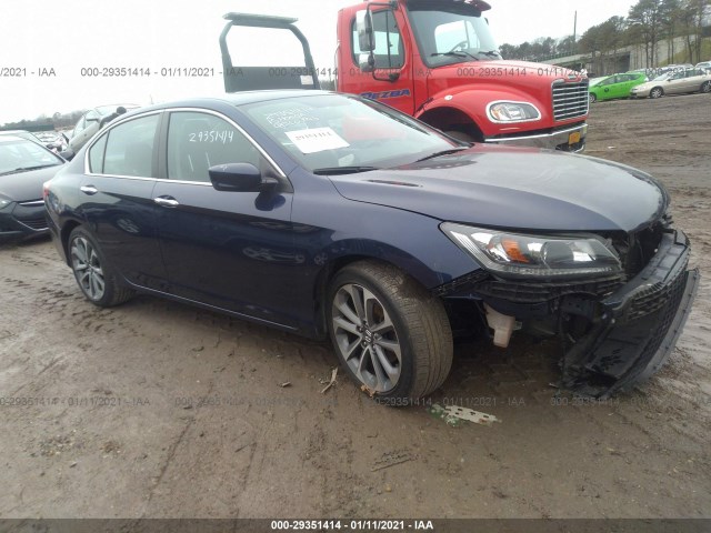 HONDA ACCORD SEDAN 2015 1hgcr2f57fa261261