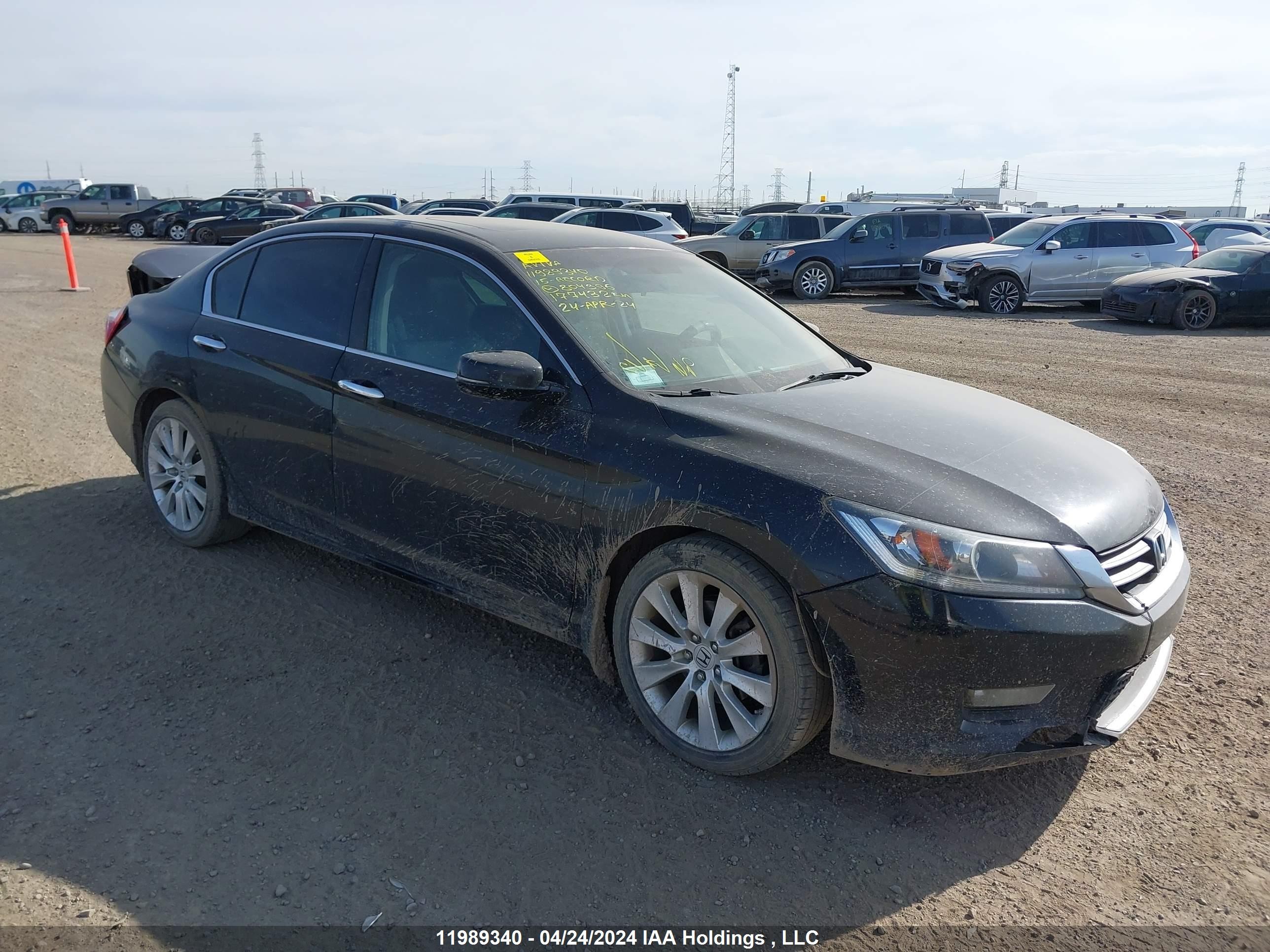 HONDA ACCORD 2015 1hgcr2f57fa804396