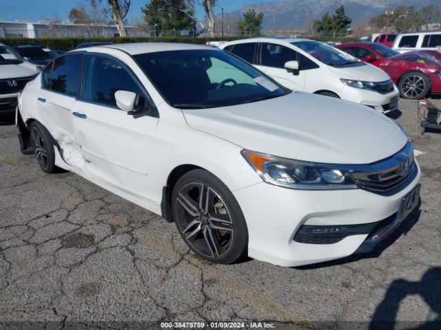 HONDA ACCORD 2016 1hgcr2f57ga026201