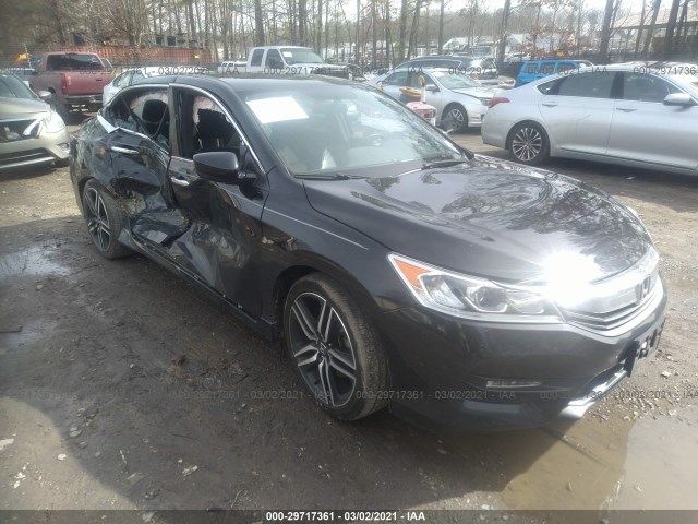 HONDA ACCORD SEDAN 2016 1hgcr2f57ga035187