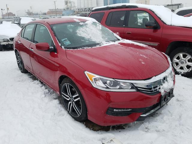 HONDA ACCORD 2016 1hgcr2f57ga038803