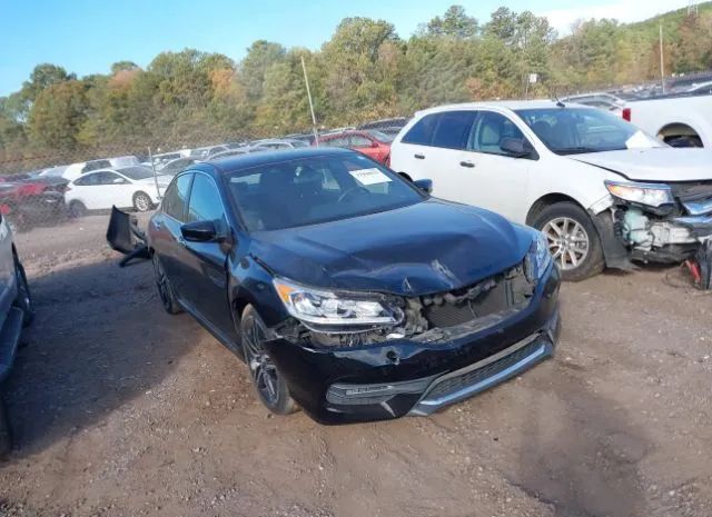 HONDA ACCORD SEDAN 2016 1hgcr2f57ga043886