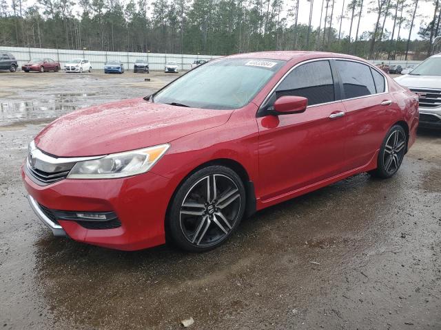 HONDA ACCORD 2016 1hgcr2f57ga046111