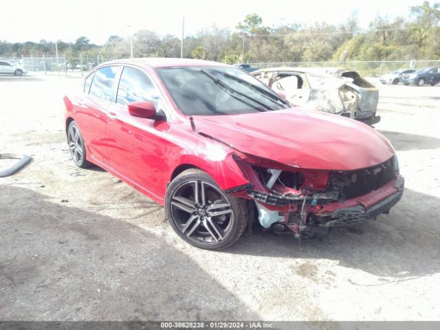 HONDA ACCORD 2016 1hgcr2f57ga060929