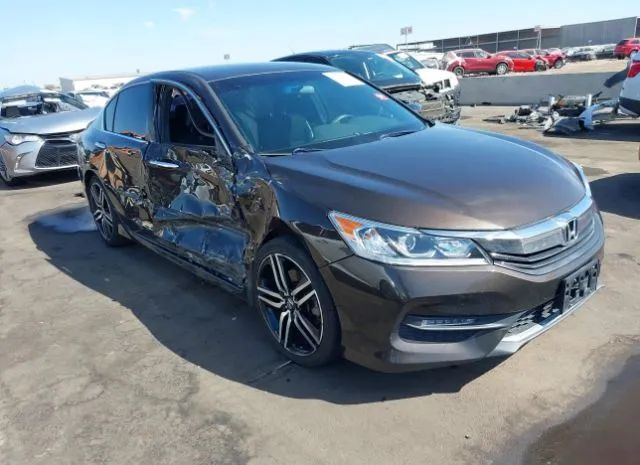 HONDA ACCORD SEDAN 2016 1hgcr2f57ga061921