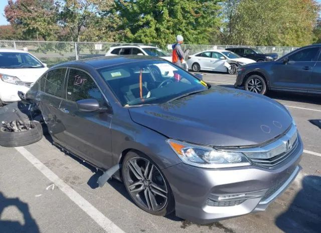 HONDA ACCORD 2016 1hgcr2f57ga066214