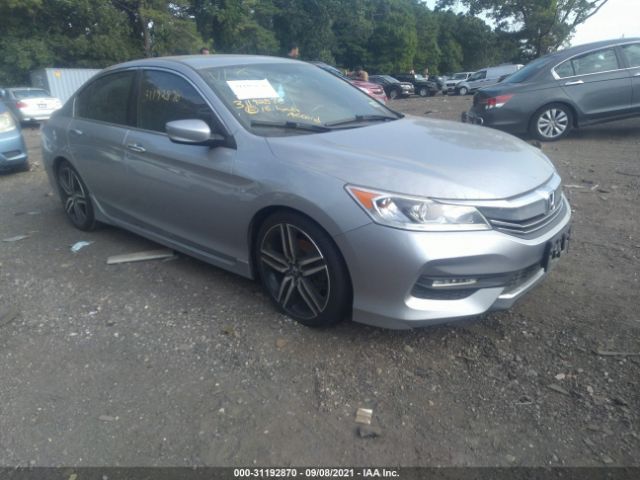 HONDA ACCORD SEDAN 2016 1hgcr2f57ga067573