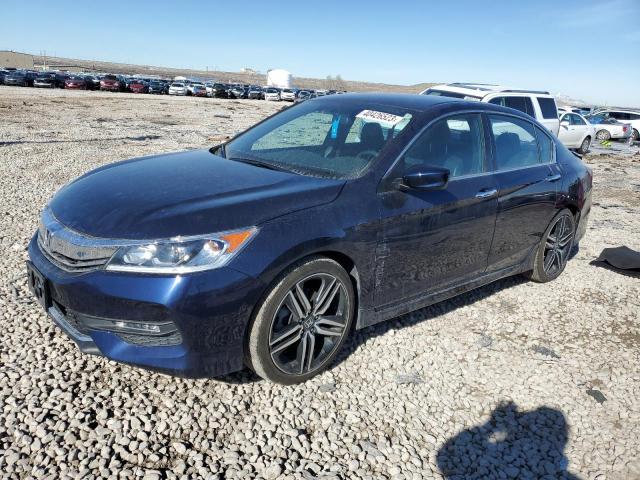 HONDA ACCORD SEDAN 2016 1hgcr2f57ga079397