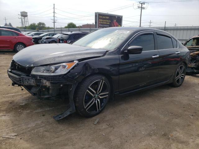 HONDA ACCORD 2016 1hgcr2f57ga091405