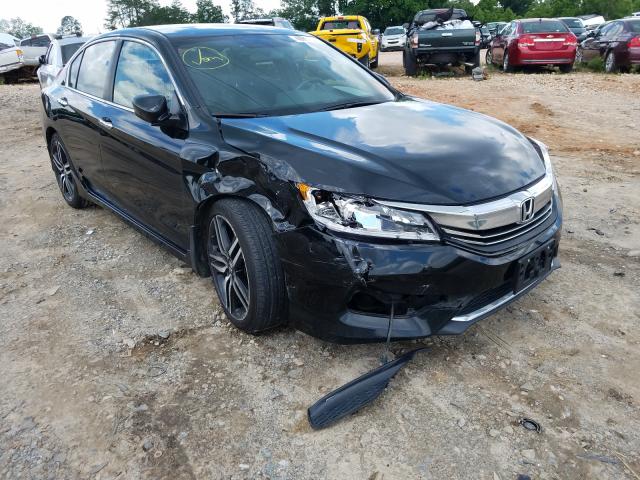 HONDA ACCORD 2016 1hgcr2f57ga091436