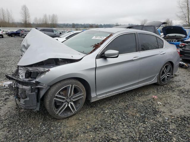 HONDA ACCORD 2016 1hgcr2f57ga094031