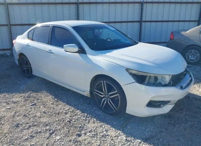 HONDA ACCORD SEDAN 2016 1hgcr2f57ga101947