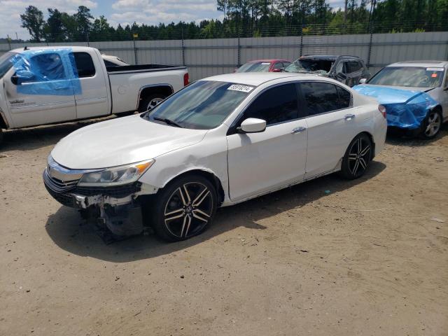 HONDA ACCORD 2016 1hgcr2f57ga102080