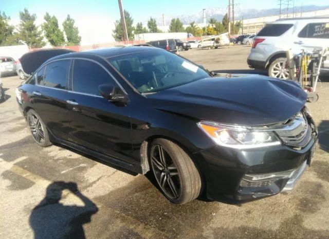 HONDA ACCORD SEDAN 2016 1hgcr2f57ga102452