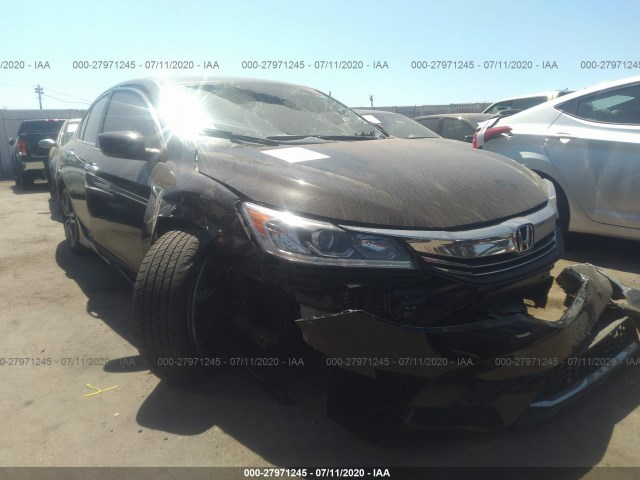 HONDA ACCORD SEDAN 2016 1hgcr2f57ga102483