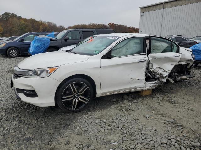 HONDA ACCORD 2016 1hgcr2f57ga104735