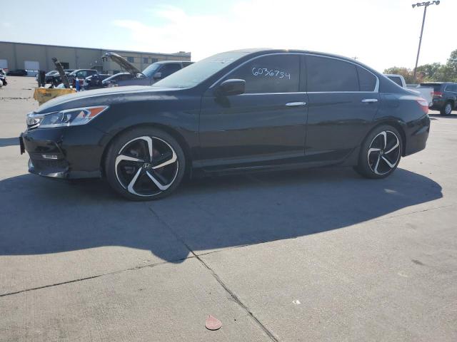 HONDA ACCORD 2016 1hgcr2f57ga121406