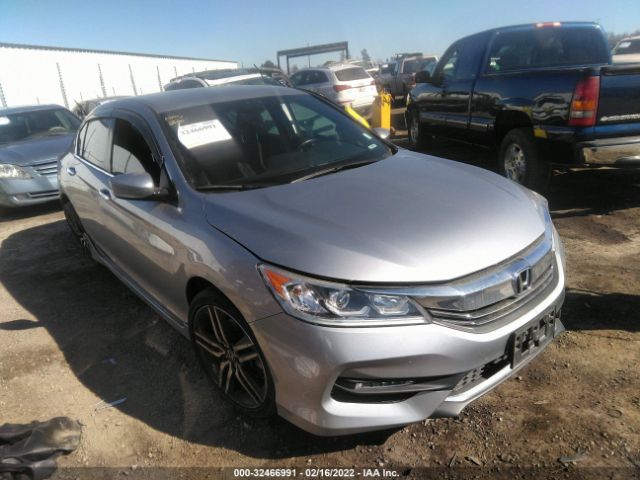 HONDA ACCORD SEDAN 2016 1hgcr2f57ga128159