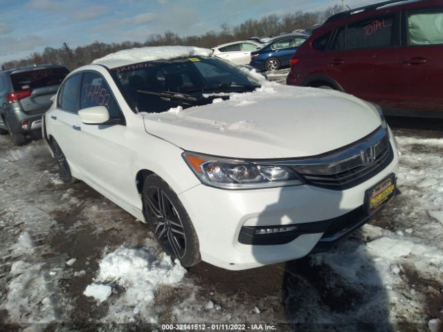 HONDA ACCORD SEDAN 2016 1hgcr2f57ga129067