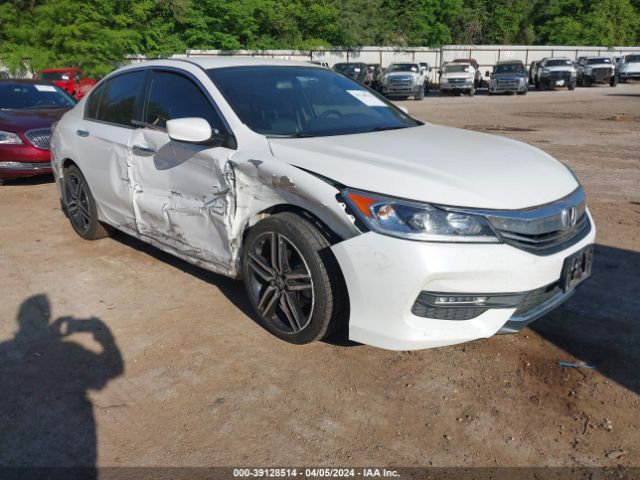 HONDA ACCORD 2016 1hgcr2f57ga133569