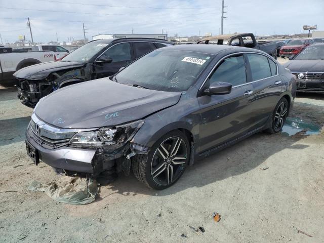 HONDA ACCORD 2016 1hgcr2f57ga138576