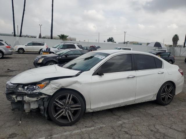 HONDA ACCORD 2016 1hgcr2f57ga141073