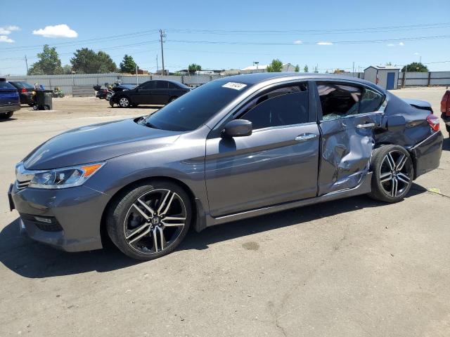 HONDA ACCORD 2016 1hgcr2f57ga151585