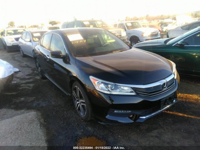 HONDA ACCORD SEDAN 2016 1hgcr2f57ga154034