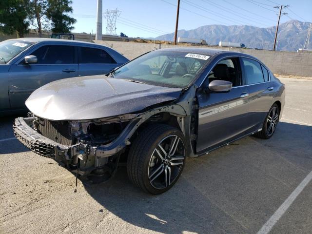 HONDA ACCORD 2016 1hgcr2f57ga154230