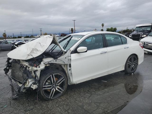 HONDA ACCORD 2016 1hgcr2f57ga164451