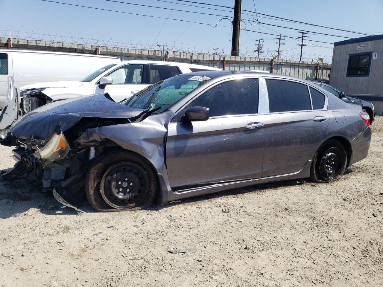 HONDA ACCORD 2016 1hgcr2f57ga170265