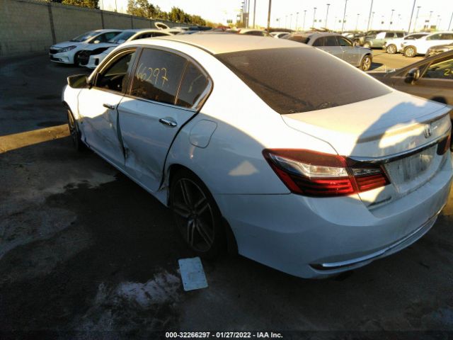 HONDA ACCORD SEDAN 2016 1hgcr2f57ga173599