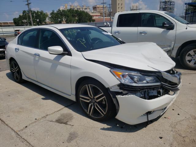 HONDA ACCORD 2016 1hgcr2f57ga177698