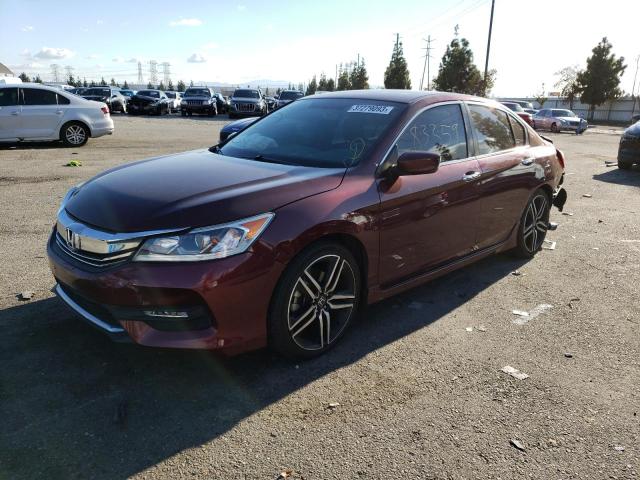 HONDA ACCORD SPO 2016 1hgcr2f57ga179550