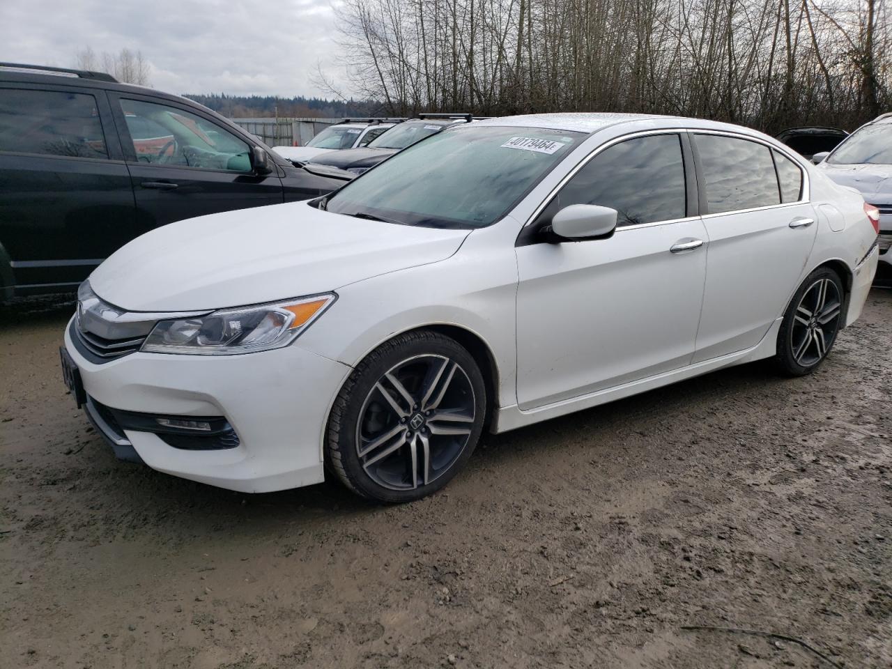 HONDA ACCORD 2016 1hgcr2f57ga181914