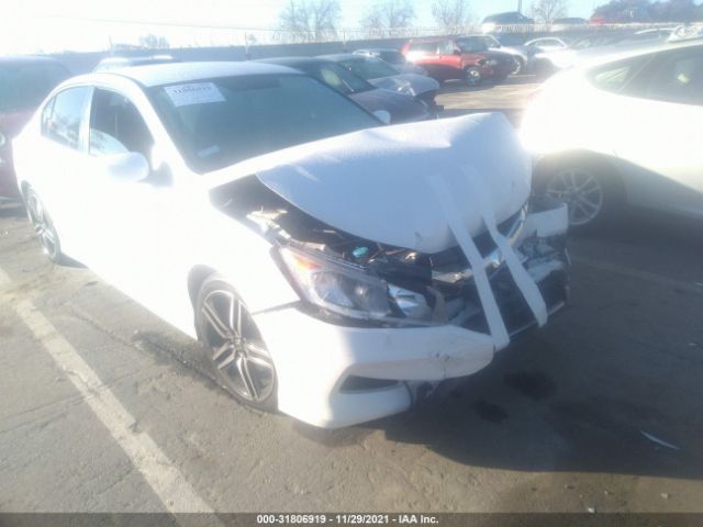 HONDA ACCORD SEDAN 2016 1hgcr2f57ga189706