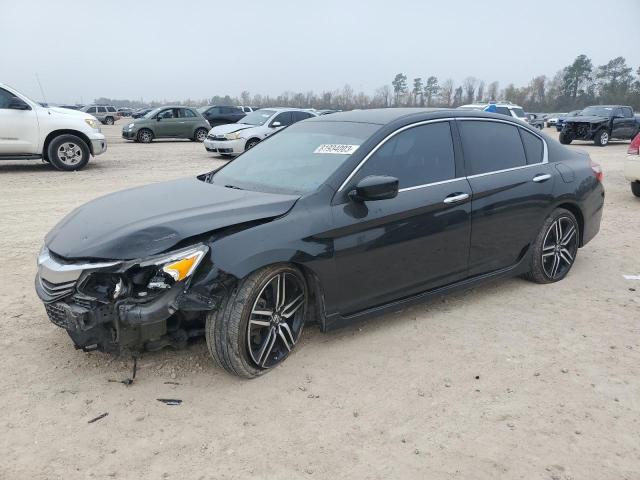 HONDA ACCORD 2016 1hgcr2f57ga191942