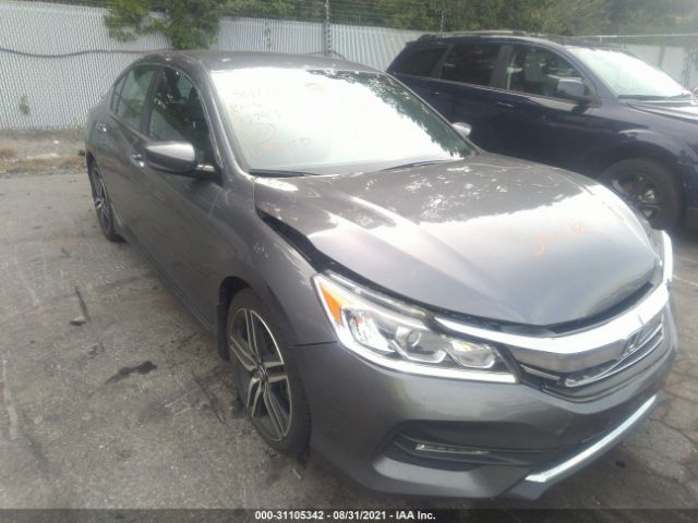 HONDA ACCORD SEDAN 2016 1hgcr2f57ga196445