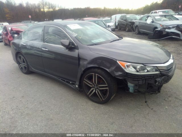 HONDA ACCORD SEDAN 2016 1hgcr2f57ga212577