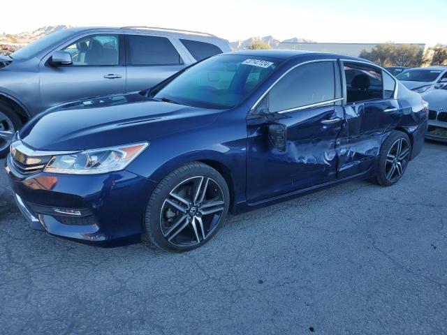 HONDA ACCORD 2016 1hgcr2f57ga216855