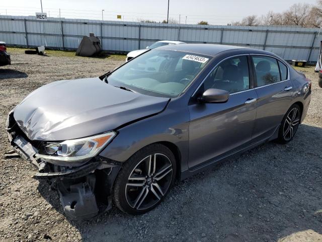 HONDA ACCORD SPO 2016 1hgcr2f57ga231405