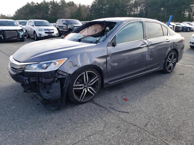 HONDA ACCORD 2016 1hgcr2f57ga233641